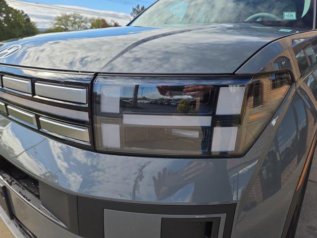 Photo of 2024 Hampton Gray Hyundai SANTA FE