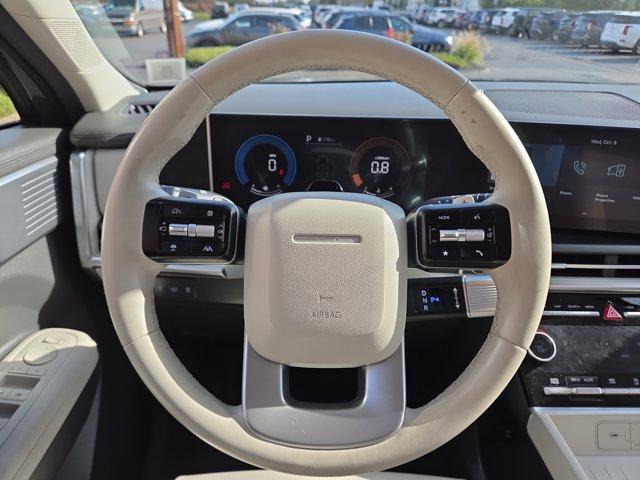 Photo of 2024 Hampton Gray Hyundai SANTA FE