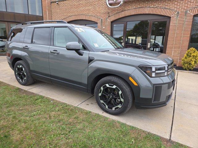 Photo of 2024 Hampton Gray Hyundai SANTA FE
