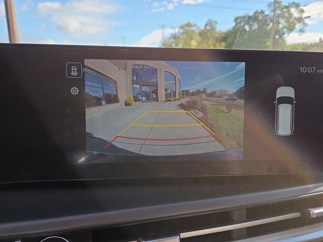 Photo of 2024 Hampton Gray Hyundai SANTA FE