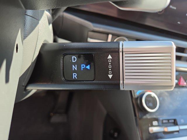 Photo of 2024 Hampton Gray Hyundai SANTA FE