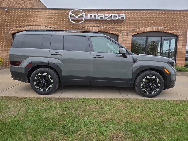 Photo of 2024 Hampton Gray Hyundai SANTA FE