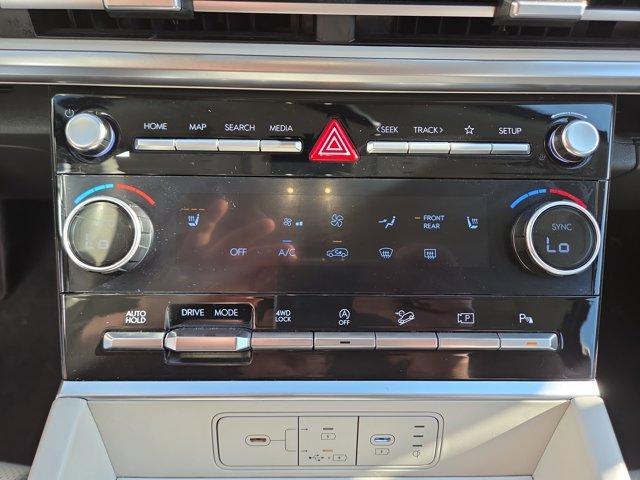 Photo of 2024 Hampton Gray Hyundai SANTA FE