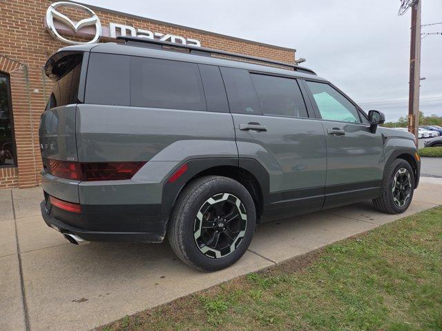 Photo of 2024 Hampton Gray Hyundai SANTA FE