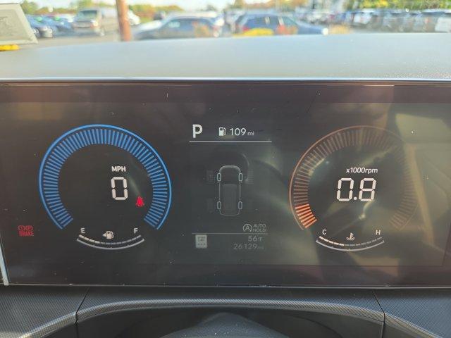 Photo of 2024 Hampton Gray Hyundai SANTA FE