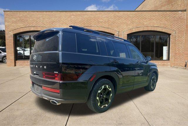 Photo of 2024 Phantom Black Hyundai SANTA FE