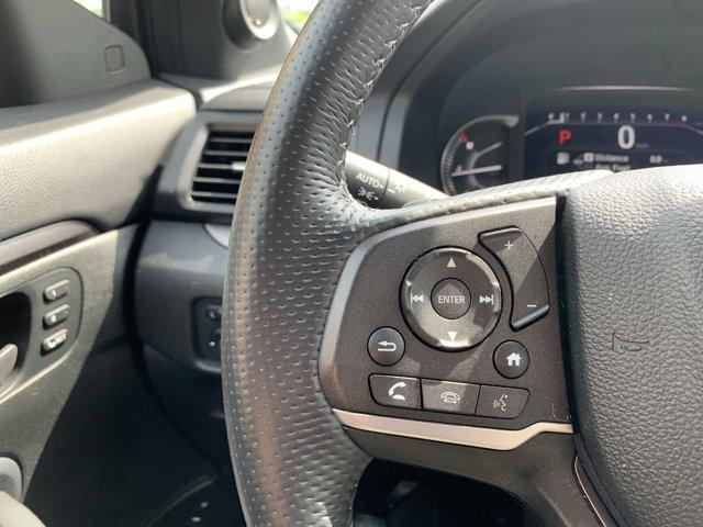 Photo of 2024 Obsidian Blue Pearl Honda Passport