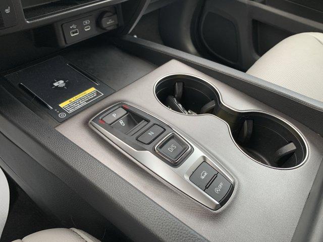 Photo of 2024 Obsidian Blue Pearl Honda Passport