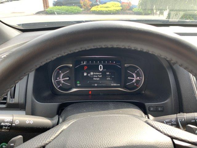Photo of 2024 Obsidian Blue Pearl Honda Passport