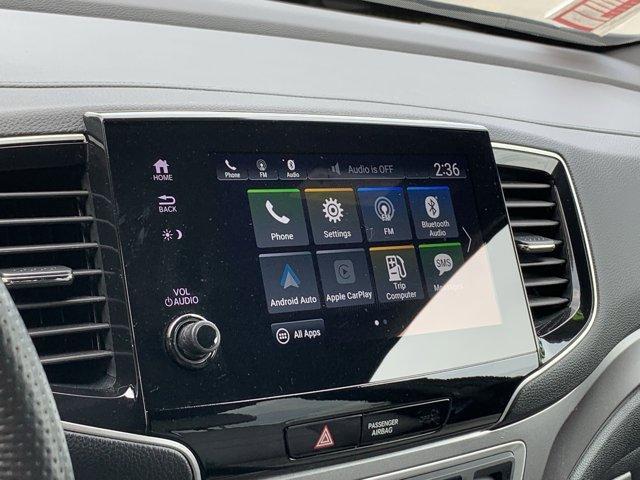 Photo of 2024 Obsidian Blue Pearl Honda Passport