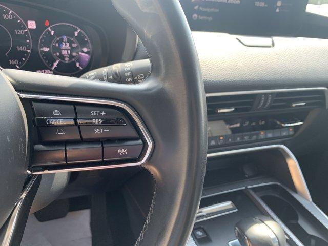 Photo of 2024 Rhodium White Metallic Mazda CX-90