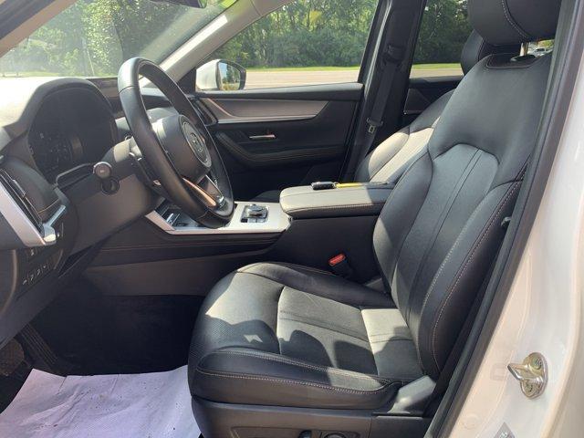 Photo of 2024 Rhodium White Metallic Mazda CX-90