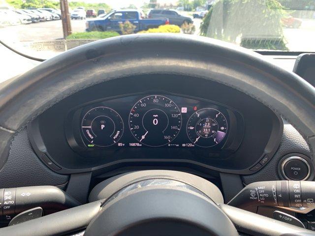 Photo of 2024 Rhodium White Metallic Mazda CX-90