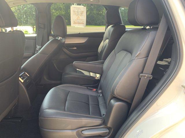 Photo of 2024 Rhodium White Metallic Mazda CX-90