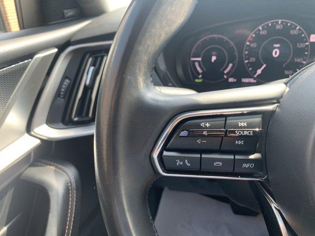 Photo of 2024 Rhodium White Metallic Mazda CX-90