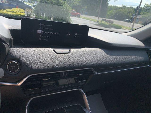 Photo of 2024 Rhodium White Metallic Mazda CX-90