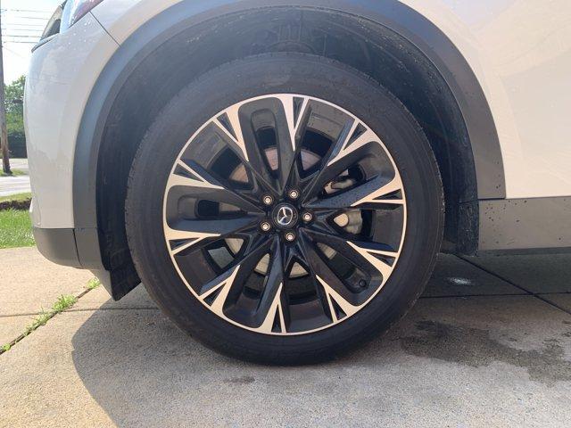 Photo of 2024 Rhodium White Metallic Mazda CX-90