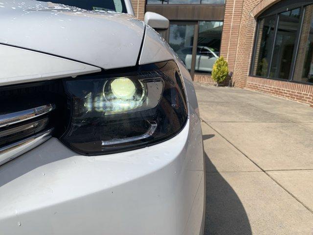 Photo of 2024 Rhodium White Metallic Mazda CX-90
