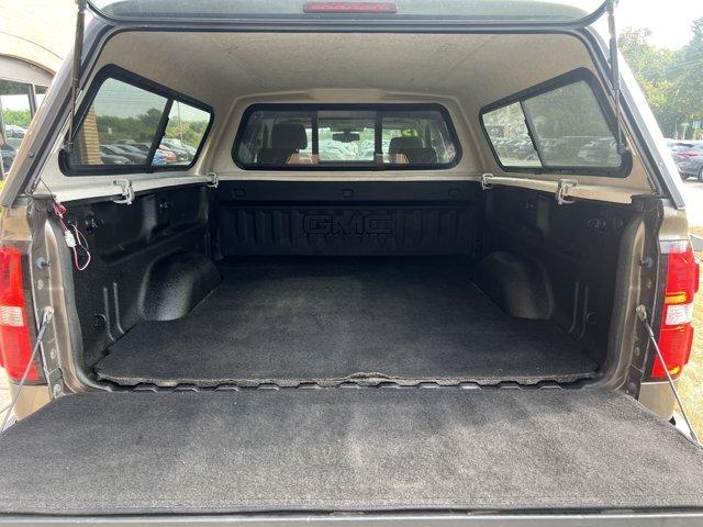 Photo of 2015 Bronze Alloy Metallic GMC Sierra 1500