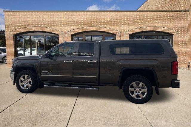 Photo of 2015 Bronze Alloy Metallic GMC Sierra 1500