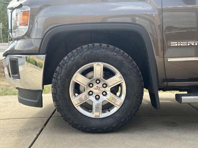 Photo of 2015 Bronze Alloy Metallic GMC Sierra 1500