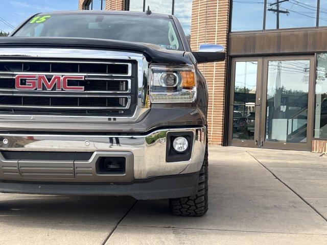 Photo of 2015 Bronze Alloy Metallic GMC Sierra 1500