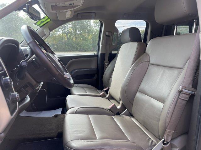 Photo of 2015 Bronze Alloy Metallic GMC Sierra 1500