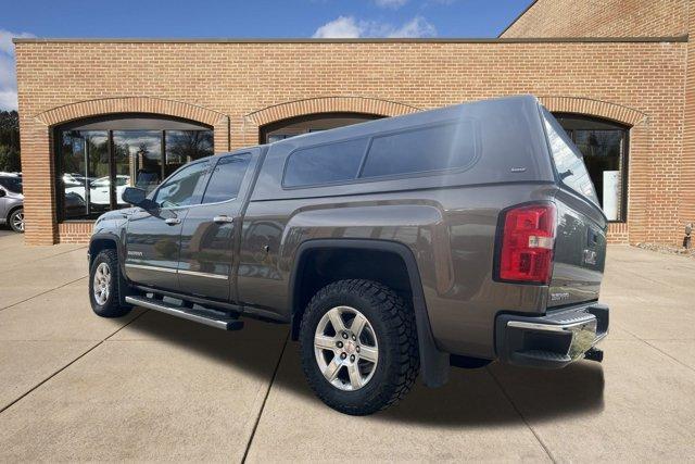 Photo of 2015 Bronze Alloy Metallic GMC Sierra 1500