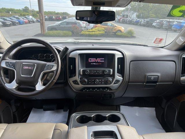 Photo of 2015 Bronze Alloy Metallic GMC Sierra 1500