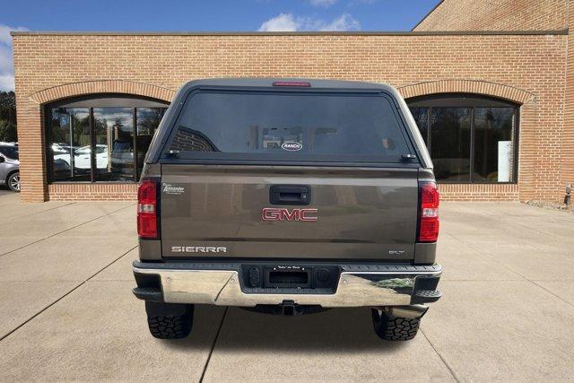 Photo of 2015 Bronze Alloy Metallic GMC Sierra 1500