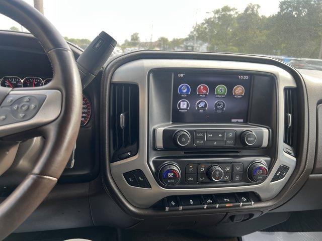 Photo of 2015 Bronze Alloy Metallic GMC Sierra 1500