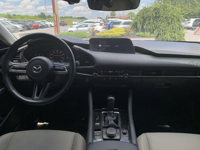 Photo of 2019 Soul Red Crystal Metallic Mazda Mazda3