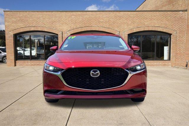 Photo of 2019 Soul Red Crystal Metallic Mazda Mazda3