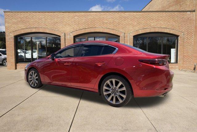 Photo of 2019 Soul Red Crystal Metallic Mazda Mazda3