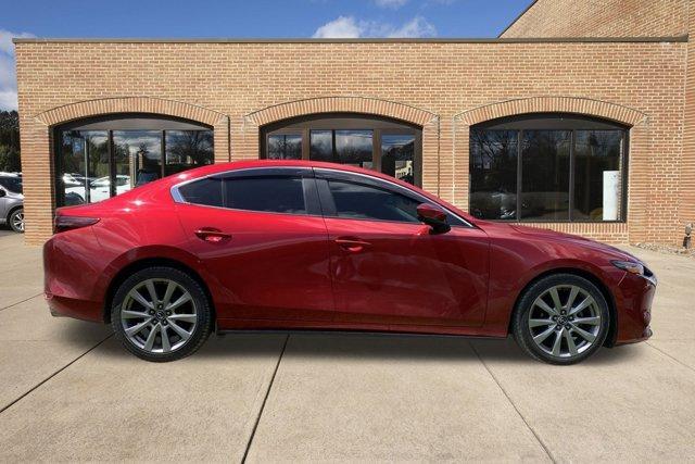 Photo of 2019 Soul Red Crystal Metallic Mazda Mazda3