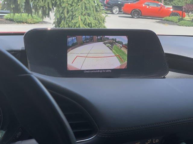 Photo of 2019 Soul Red Crystal Metallic Mazda Mazda3
