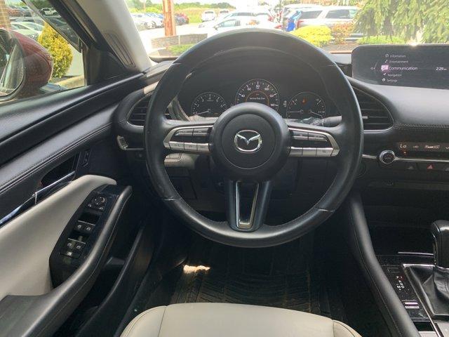 Photo of 2019 Soul Red Crystal Metallic Mazda Mazda3