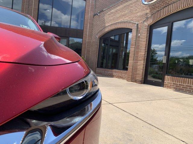 Photo of 2019 Soul Red Crystal Metallic Mazda Mazda3