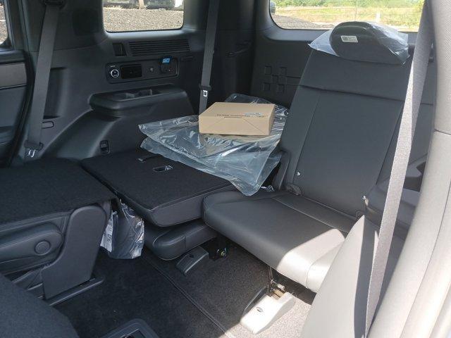 Photo of 2026 Atlantic Blue Hyundai SANTA FE HEV