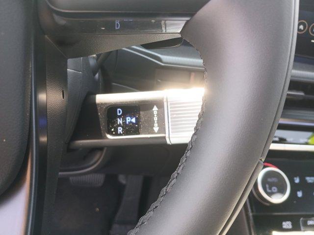 Photo of 2026 Atlantic Blue Hyundai SANTA FE HEV