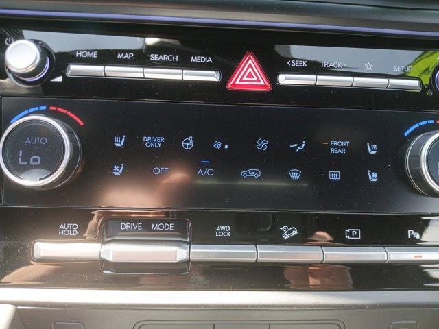 Photo of 2026 Atlantic Blue Hyundai SANTA FE HEV
