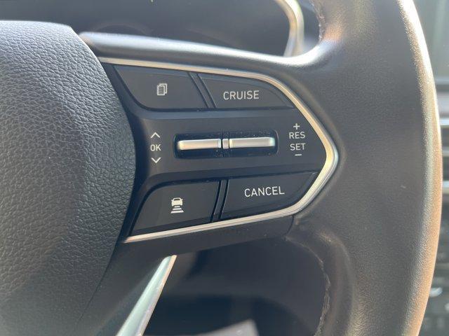 Photo of 2019 Symphony Silver Hyundai SANTA FE