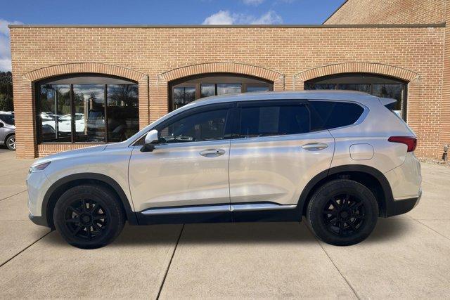 Photo of 2019 Symphony Silver Hyundai SANTA FE