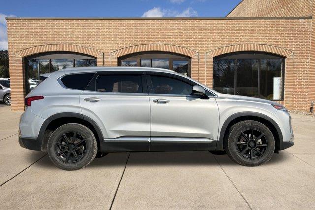 Photo of 2019 Symphony Silver Hyundai SANTA FE