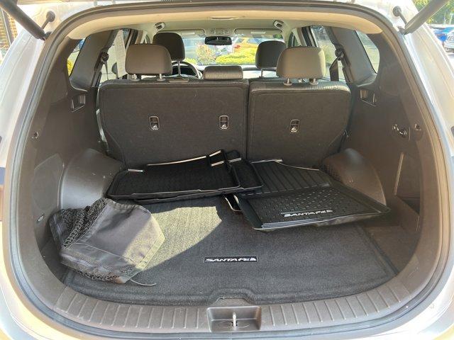 Photo of 2019 Symphony Silver Hyundai SANTA FE