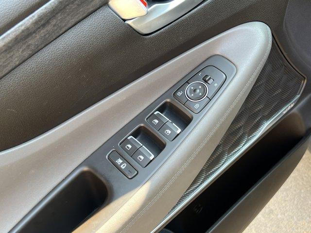 Photo of 2019 Symphony Silver Hyundai SANTA FE