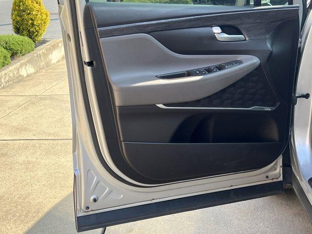 Photo of 2019 Symphony Silver Hyundai SANTA FE