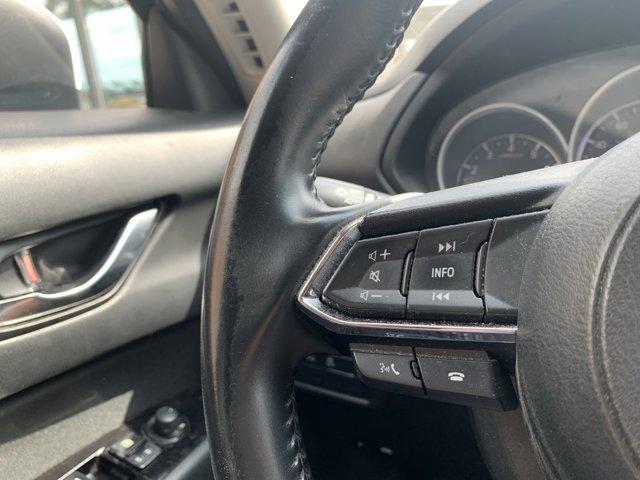 Photo of 2021 Snowflake White Pearl Mazda CX-5