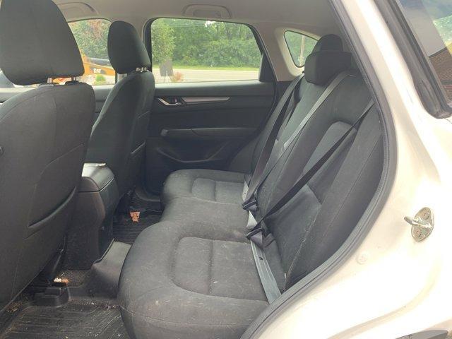 Photo of 2021 Snowflake White Pearl Mazda CX-5