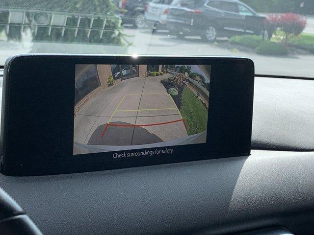 Photo of 2021 Snowflake White Pearl Mazda CX-5